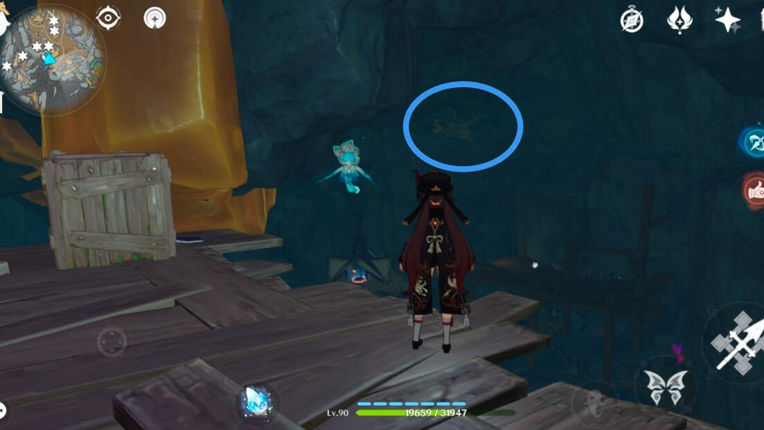 《原神》乾枯的的種子在哪?乾枯的的種子位置分享 《原神》乾枯的的種子在哪?乾枯的的種子位置分享