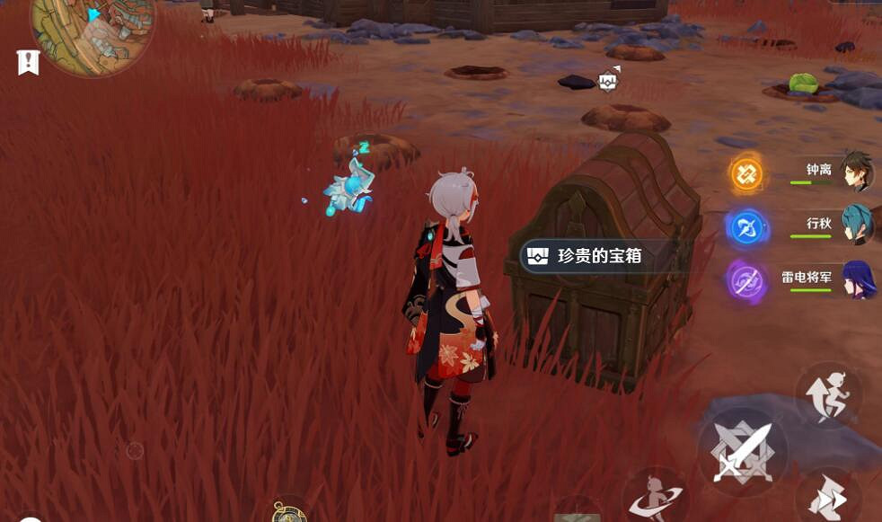 《原神》老臭挖寶遊戲怎麽玩？老臭挖寶遊戲技巧