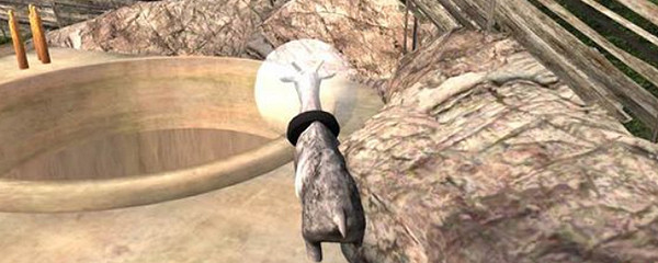 模擬山羊反重力羊怎麽得