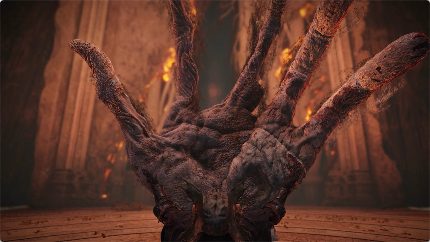 《艾爾登法環》疑似被刪五指結局被扒出：絕對時代！