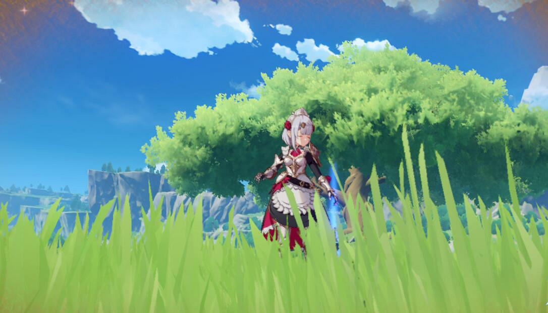 《原神》畫外旅照第一天在哪拍照?畫外旅照第一天拍照位置分享 《原神》畫外旅照第一天在哪拍照?畫外旅照第一天拍照位置分享