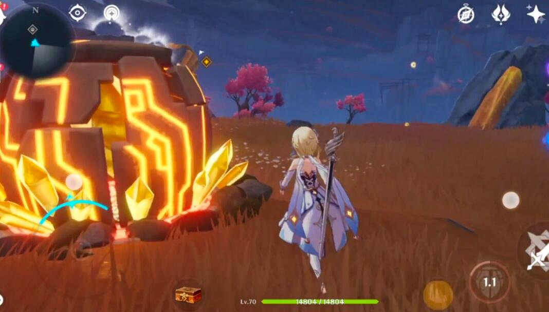 《原神》岩中幽谷怎麽解鎖?岩中幽谷位置及解鎖方法 《原神》岩中幽谷怎麽解鎖?岩中幽谷位置及解鎖方法