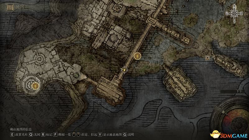 《艾爾登法環》地下世界攻略地圖指引 希夫拉河安瑟爾河深根底層攻略