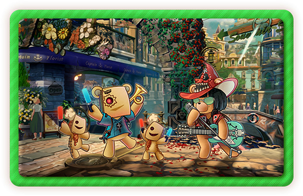 《罪惡裝備》新作《罪惡熊》情報公開？愚人節快樂！