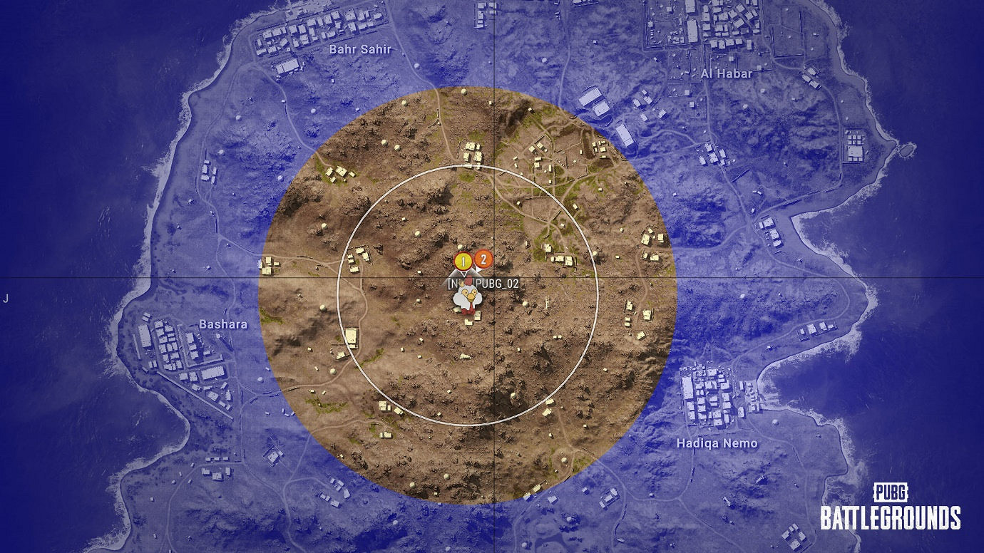 PC《絕地求生》愚人節活動 “哥雞拉大亂鬥” PC《絕地求生》愚人節活動 “哥雞拉大亂鬥”