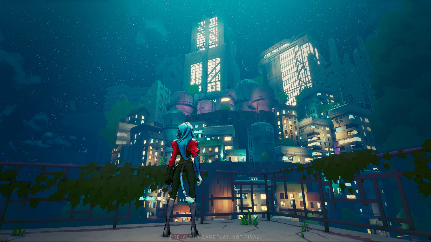 3D開放世界探索RPG 《Hyper Light Breaker》正式宣布 3D開放世界探索RPG 《Hyper Light Breaker》正式宣布