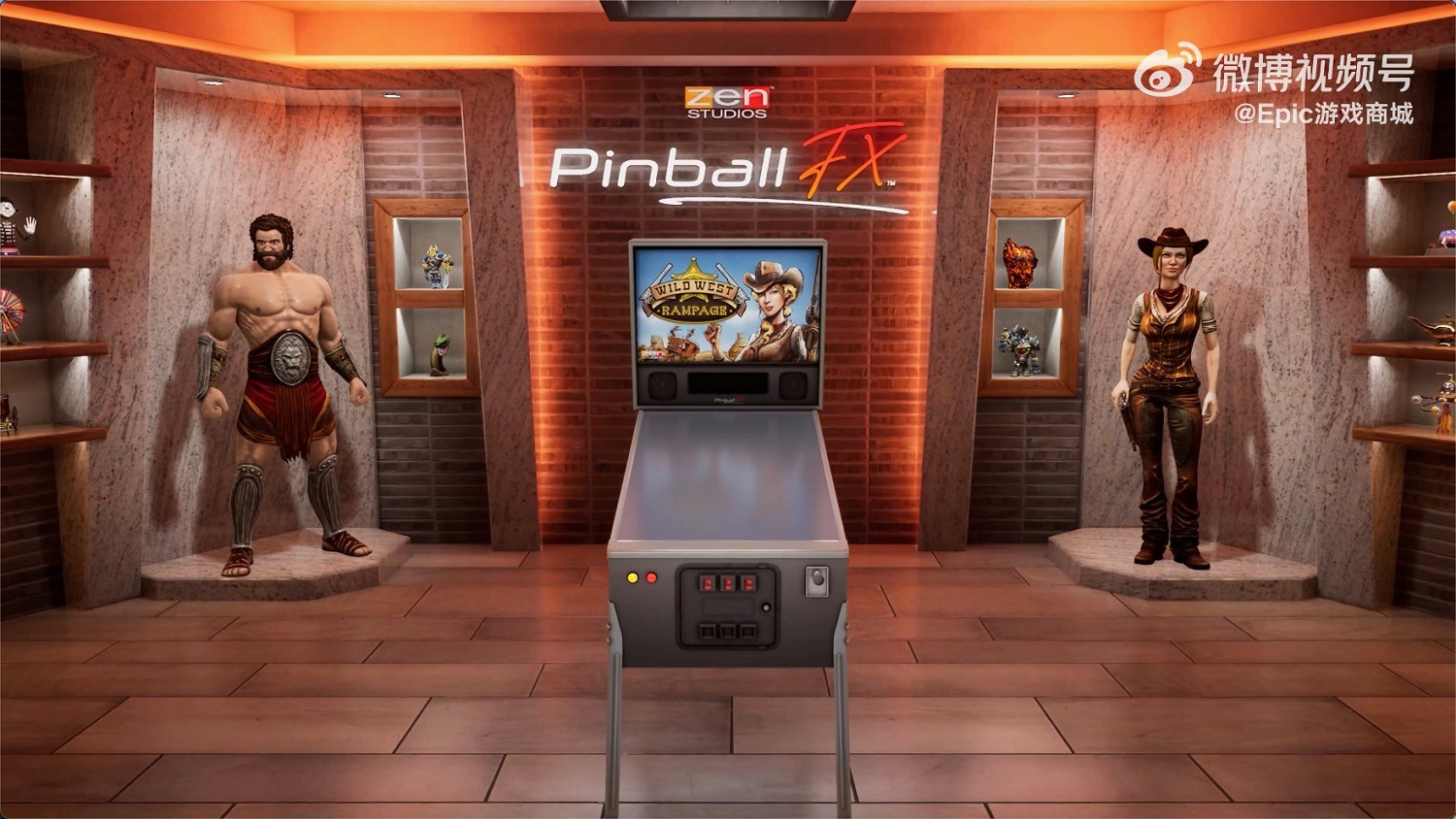 Epic喜加一:三度彈球遊戲《Pinball FX》免費入庫! Epic喜加一:三度彈球遊戲《Pinball FX》免費入庫!