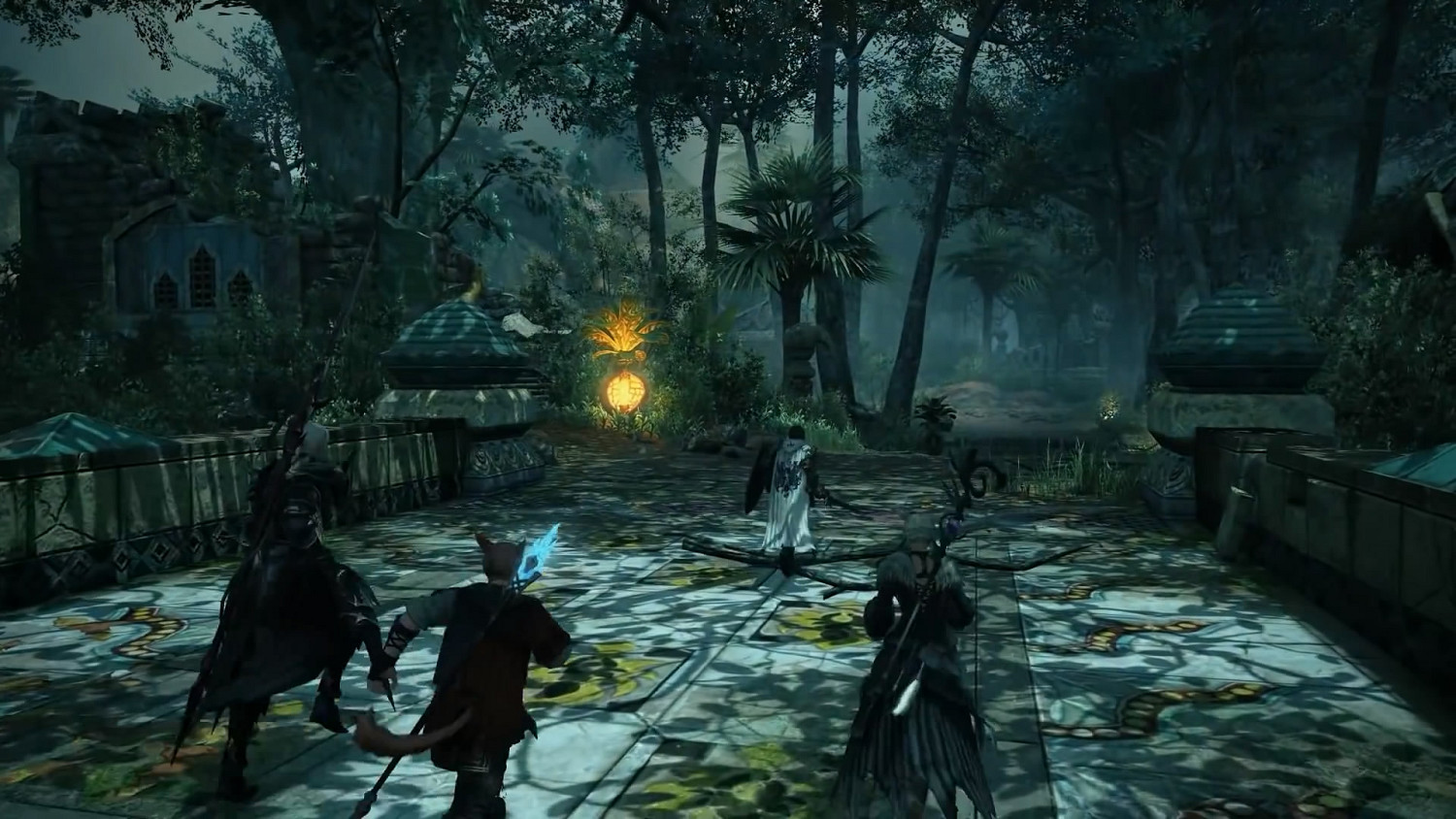 《最終幻想14》國際服6.1版本4月12日上線!宣傳片公開 《最終幻想14》國際服6.1版本4月12日上線!宣傳片公開