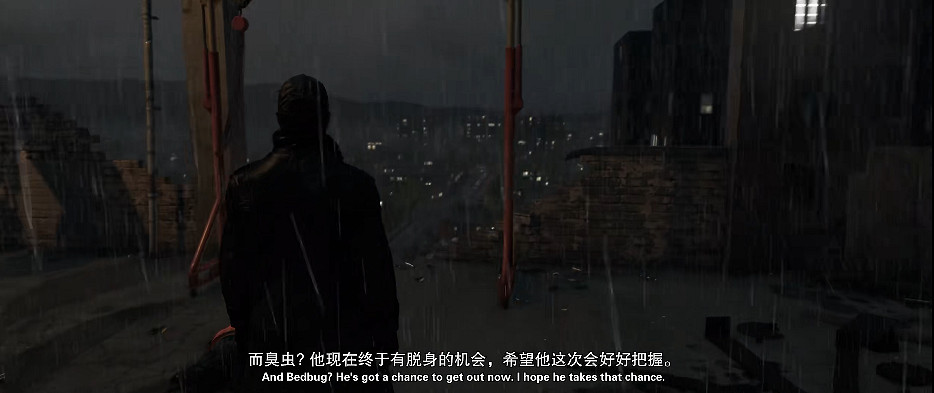 粉絲製作《看門狗》176分鐘大電影!含育碧刪減劇情 粉絲製作《看門狗》176分鐘大電影!含育碧刪減劇情