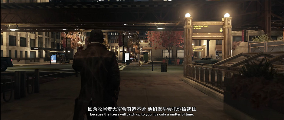 粉絲製作《看門狗》176分鐘大電影!含育碧刪減劇情 粉絲製作《看門狗》176分鐘大電影!含育碧刪減劇情