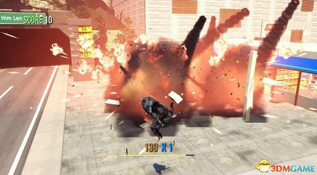 《模擬山羊》PS4版支援4人合作 更多新截圖公布