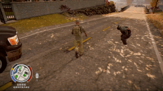 腐朽之都新手戰鬥小技巧