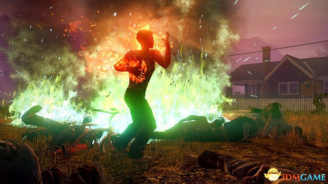 《腐朽之都》Xbox One版發售日公布 新截圖發布