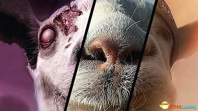 沙盒惡搞遊戲《模擬山羊》Xbox One實體版發售 沙盒惡搞遊戲《模擬山羊》Xbox One實體版發售