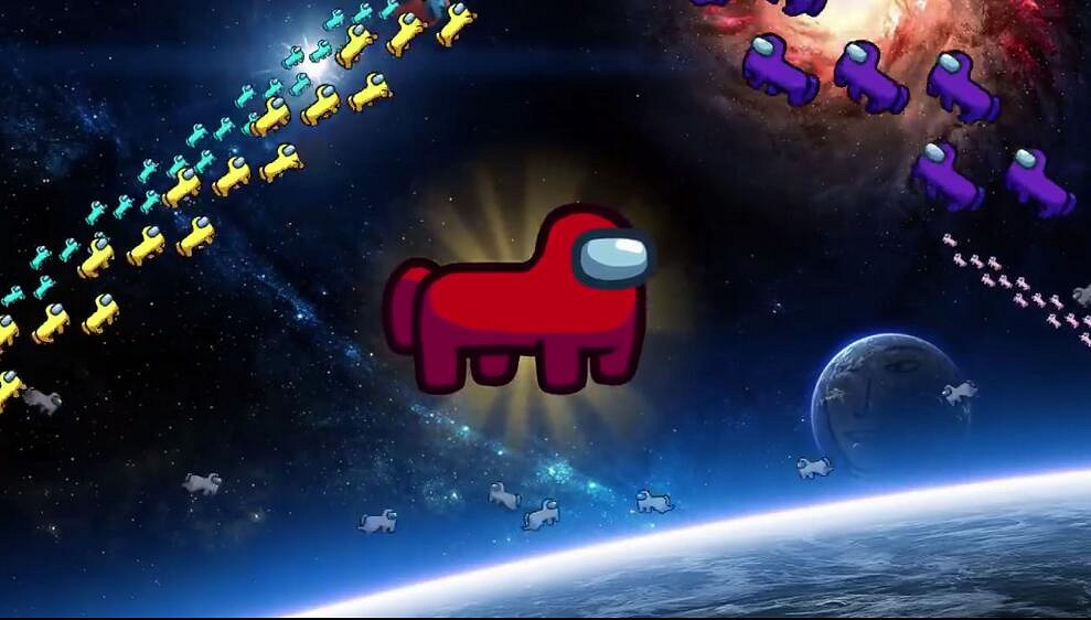 人均獵馬人？《在我們之中》愚人節限定模式來襲