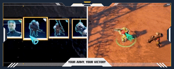 三億滑鼠的騎臉夢想!即時戰略《穿越火線軍團》上線 三億滑鼠的騎臉夢想!即時戰略《穿越火線軍團》上線