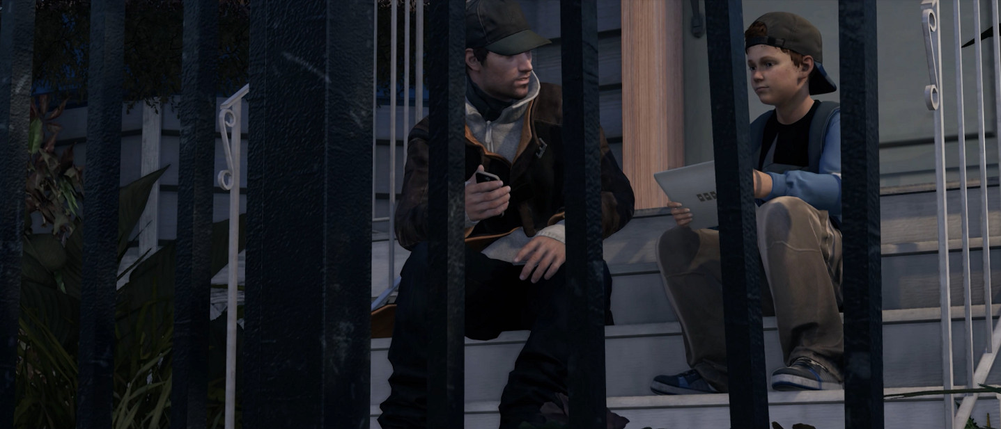 粉絲製作《看門狗》176分鐘大電影!含育碧刪減劇情 粉絲製作《看門狗》176分鐘大電影!含育碧刪減劇情