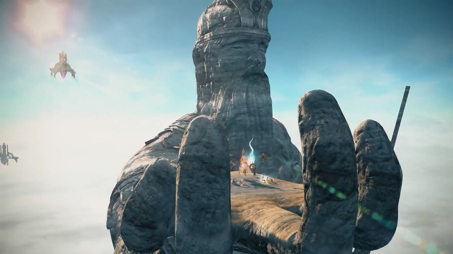 《最終幻想14》國際服6.1版本4月12日上線!宣傳片公開 《最終幻想14》國際服6.1版本4月12日上線!宣傳片公開