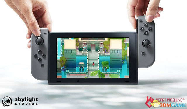 唯美像素風名作RPG《光明旅者》確定將登陸Switch 唯美像素風名作RPG《光明旅者》確定將登陸Switch