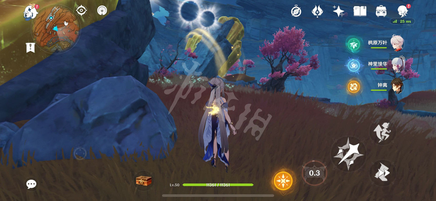 《原神》岩中幽谷秘境怎麽開啟?岩中幽谷秘境開啟方法介紹 《原神》岩中幽谷秘境怎麽開啟?岩中幽谷秘境開啟方法介紹