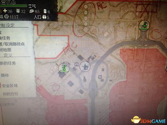 腐朽之都生命線彩蛋地點圖片一覽