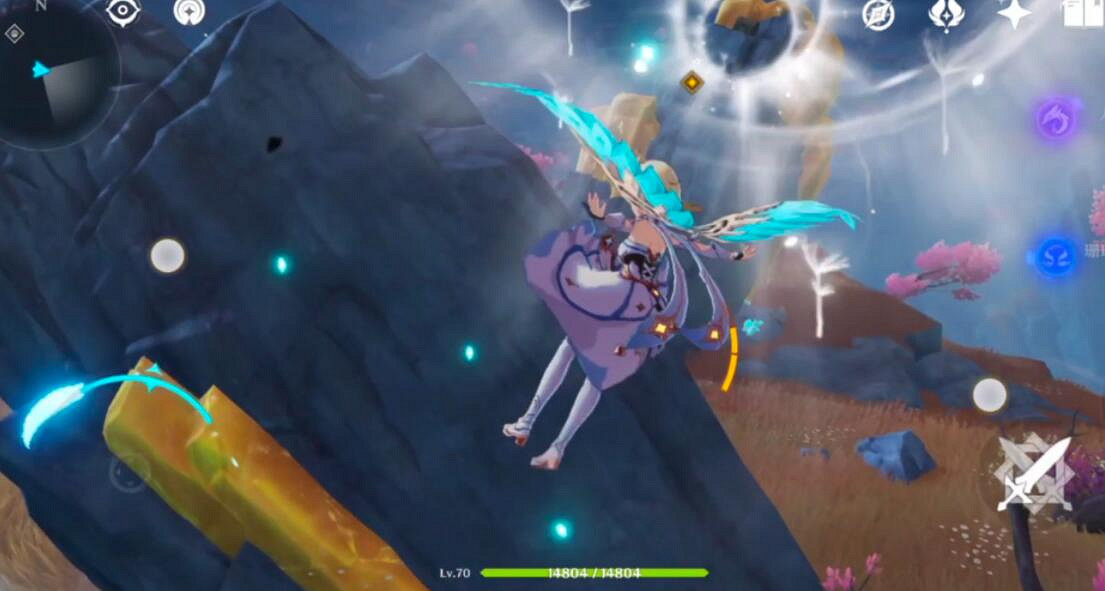 《原神》岩中幽谷怎麽解鎖?岩中幽谷位置及解鎖方法 《原神》岩中幽谷怎麽解鎖?岩中幽谷位置及解鎖方法