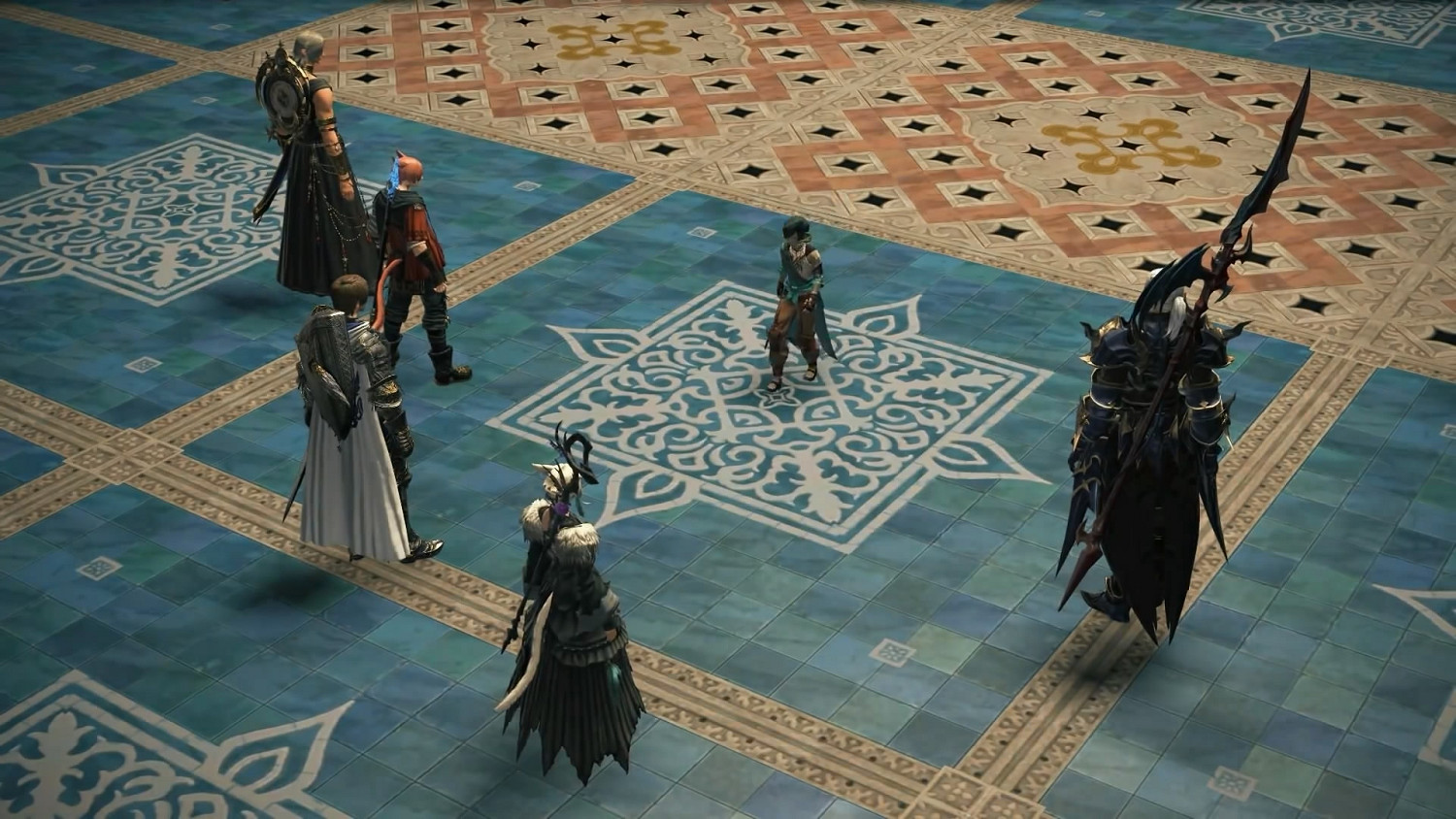 《最終幻想14》國際服6.1版本4月12日上線!宣傳片公開 《最終幻想14》國際服6.1版本4月12日上線!宣傳片公開