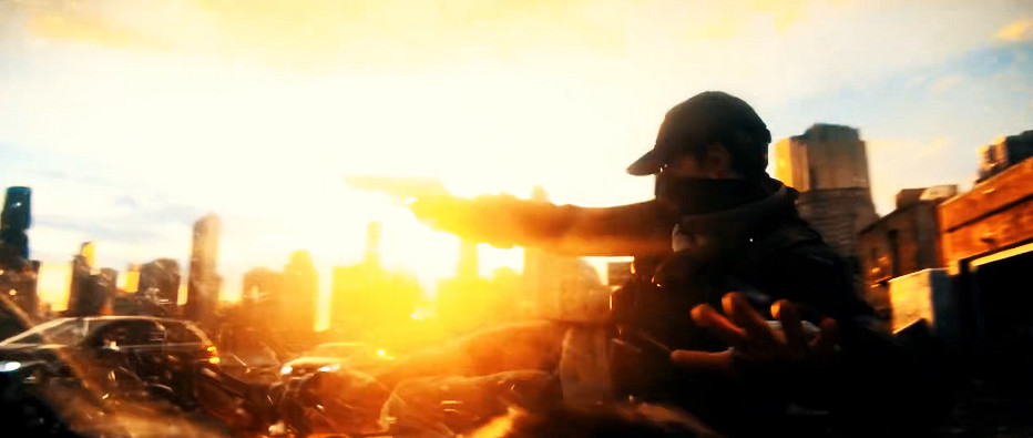 粉絲製作《看門狗》176分鐘大電影!含育碧刪減劇情 粉絲製作《看門狗》176分鐘大電影!含育碧刪減劇情