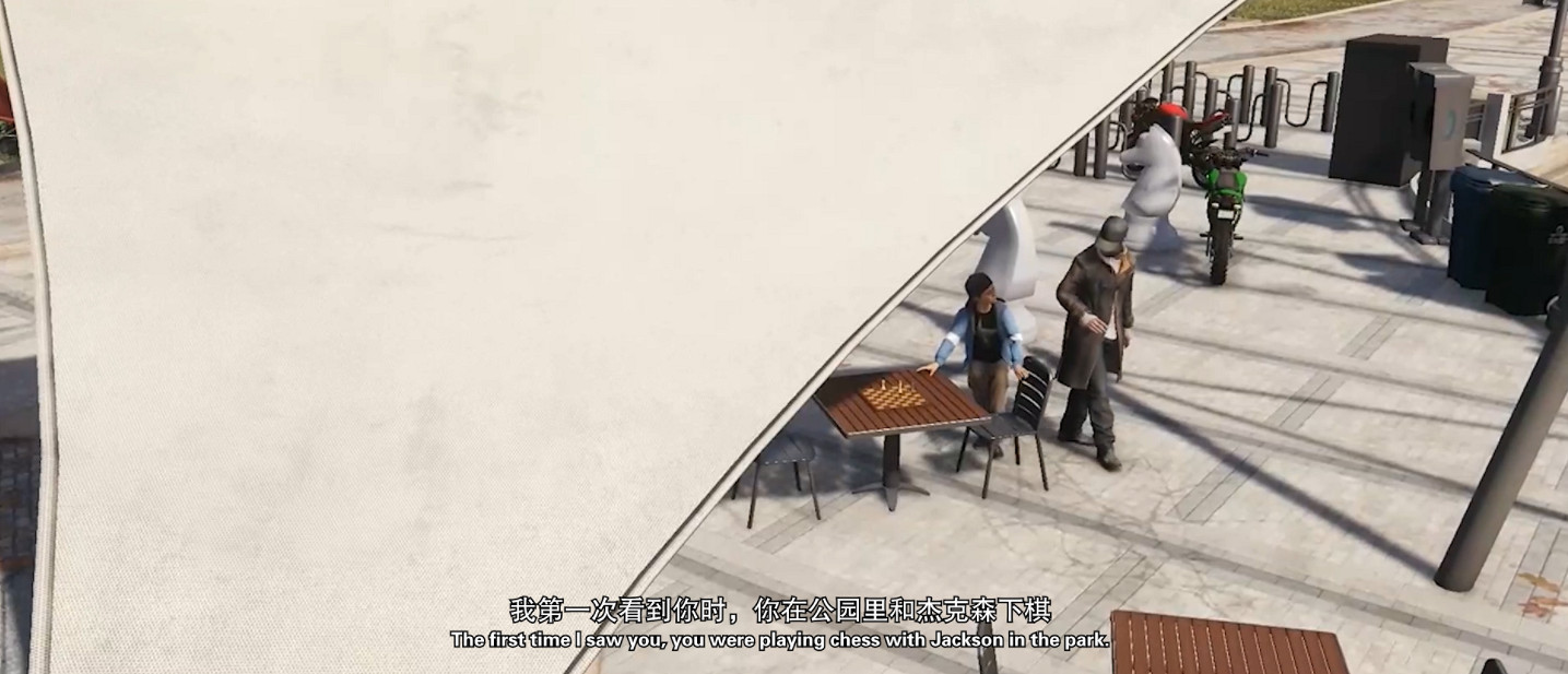 粉絲製作《看門狗》176分鐘大電影!含育碧刪減劇情 粉絲製作《看門狗》176分鐘大電影!含育碧刪減劇情