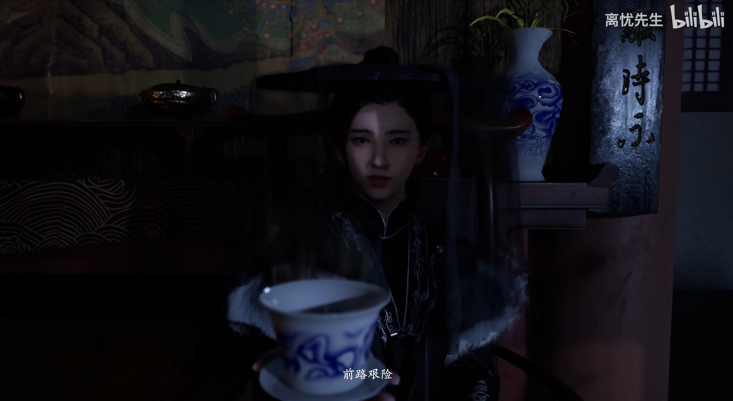 錦衣衛辦事！時隔許久的一款中國大陸研發武俠