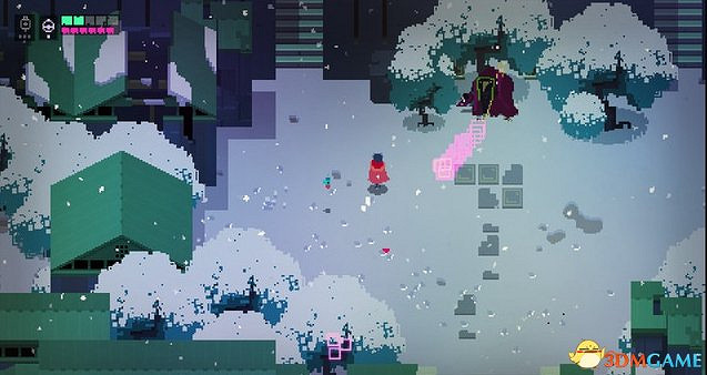 唯美像素風名作RPG《光明旅者》確定將登陸Switch 唯美像素風名作RPG《光明旅者》確定將登陸Switch