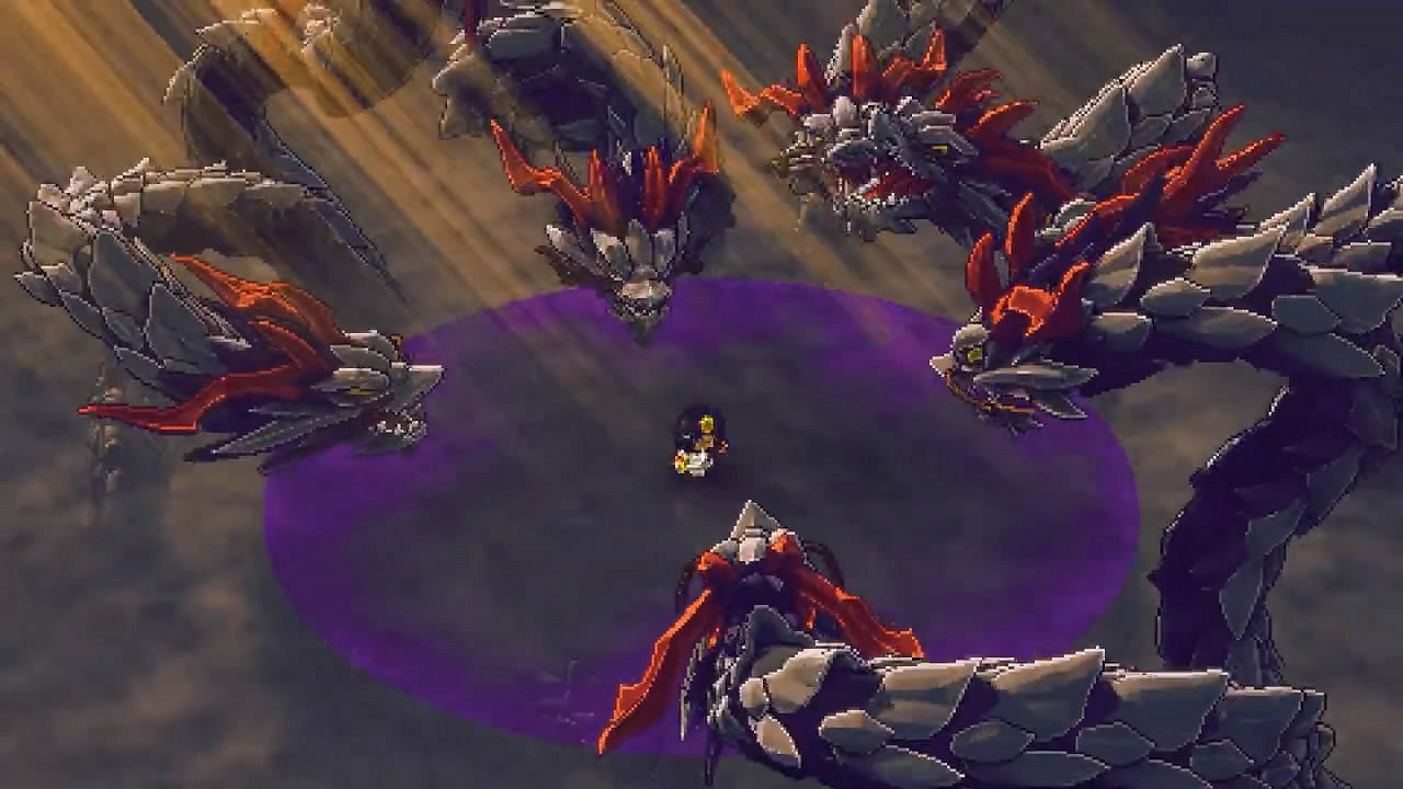 和風動作肉鴿新遊《侍神大亂戰》發售日公布！帶中文