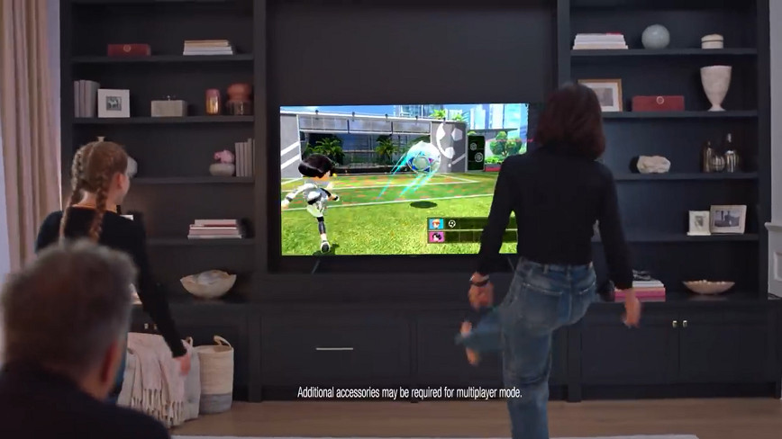 《任天堂Switch運動》發布新CM 遊戲於4月29日發售 《任天堂Switch運動》發布新CM 遊戲於4月29日發售