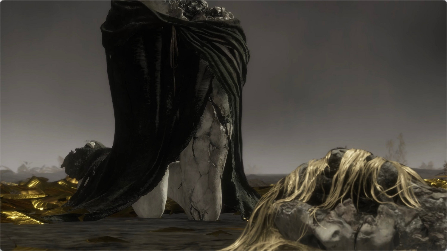 《艾爾登法環》疑似被刪五指結局被扒出：絕對時代！