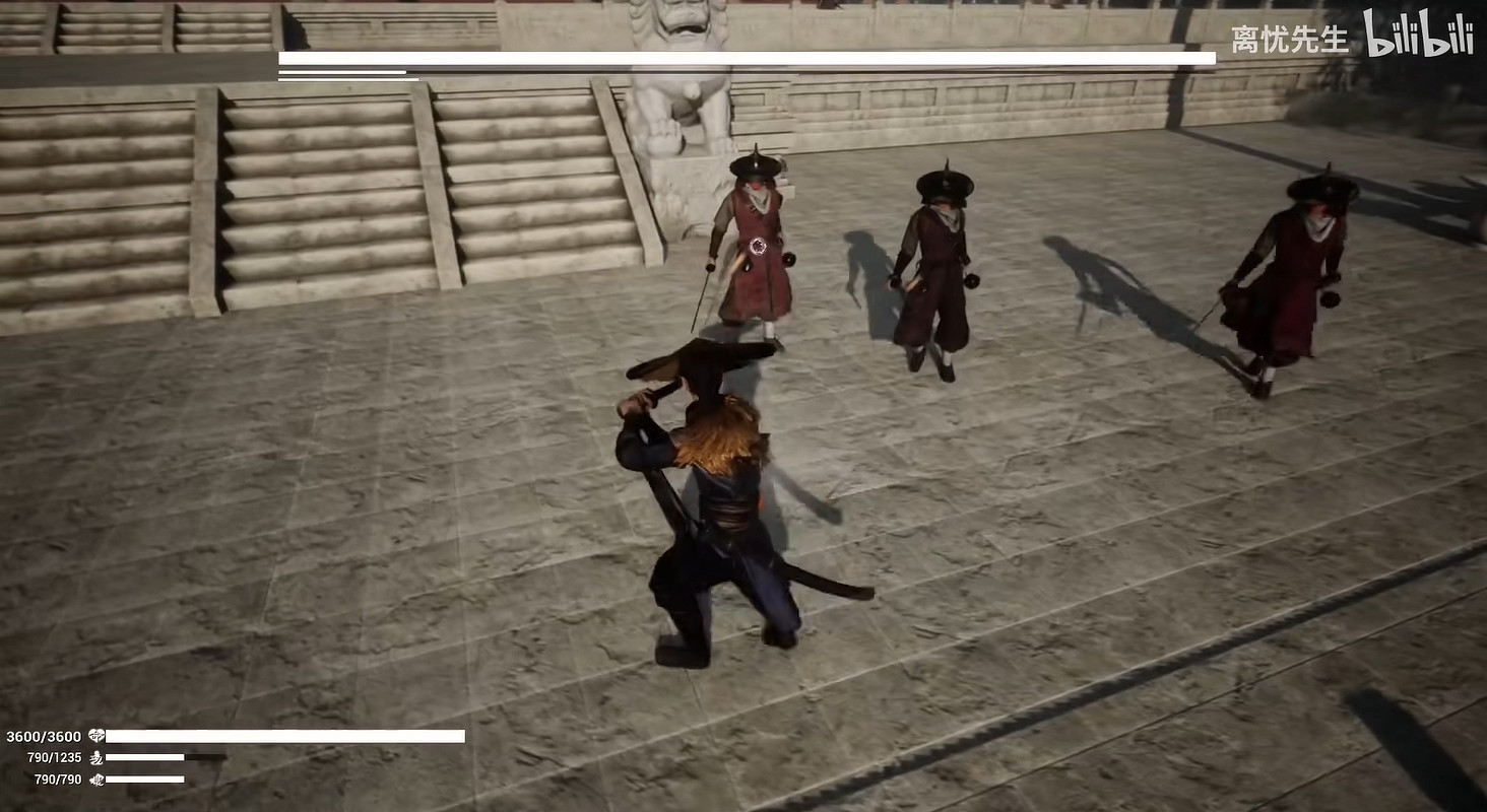 錦衣衛辦事！時隔許久的一款中國大陸研發武俠