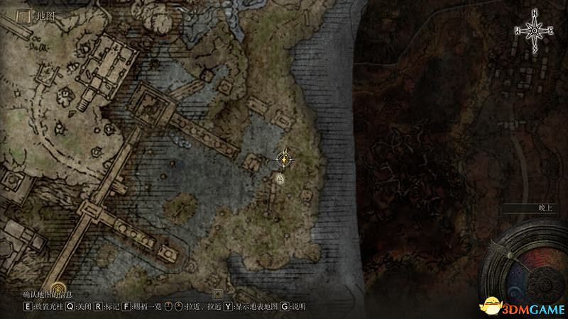 《艾爾登法環》地下世界攻略地圖指引 希夫拉河安瑟爾河深根底層攻略