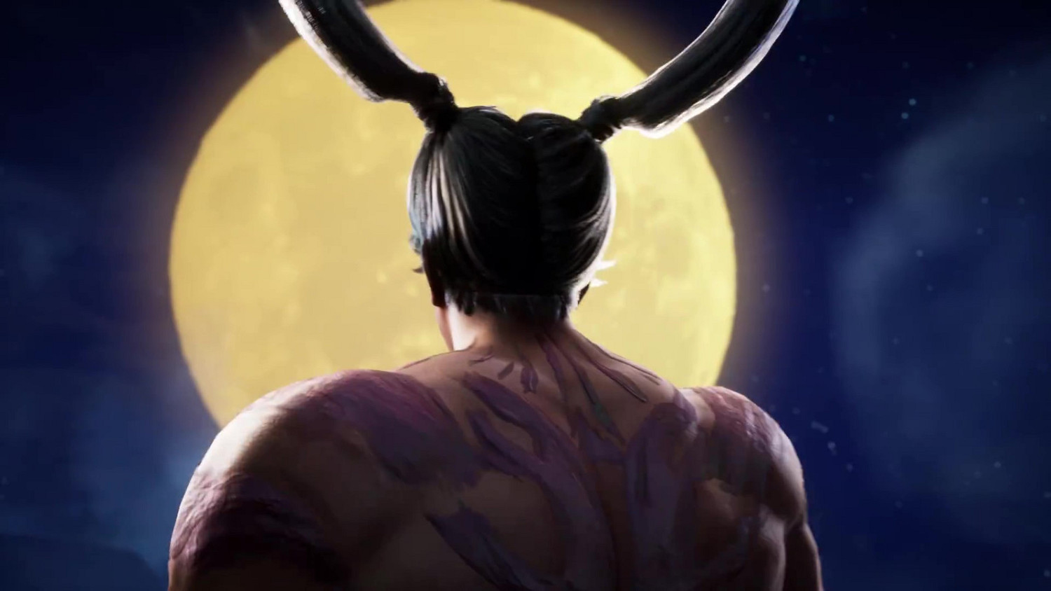 《永劫無間》愚人節整活 全新武器“雙馬尾” 《永劫無間》愚人節整活 全新武器“雙馬尾”