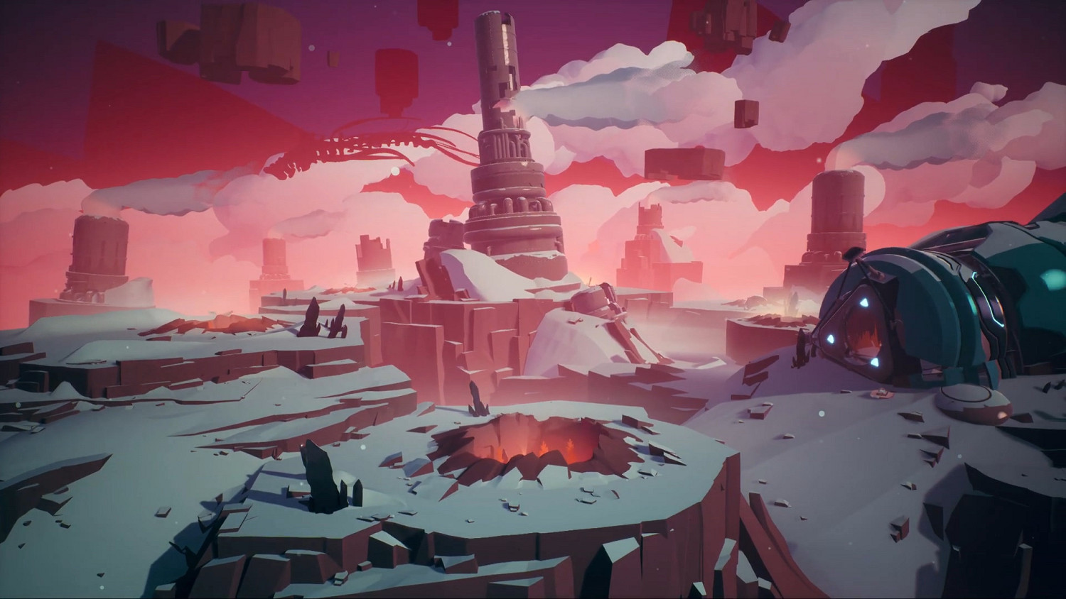 《光明旅者》開發商公布新作《太陽灰國》 《光明旅者》開發商公布新作《太陽灰國》