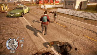 腐朽之都新手戰鬥小技巧