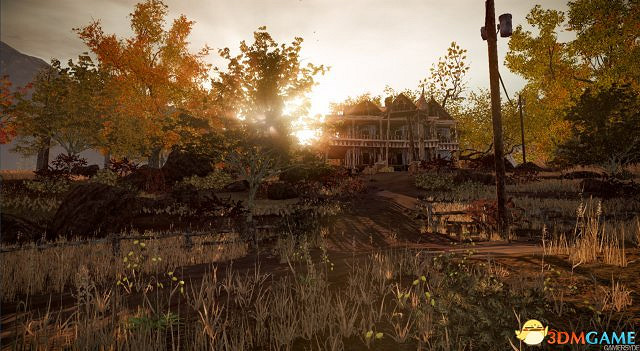 轉戰Xbox One 《腐朽之都》周年版公布最新截圖