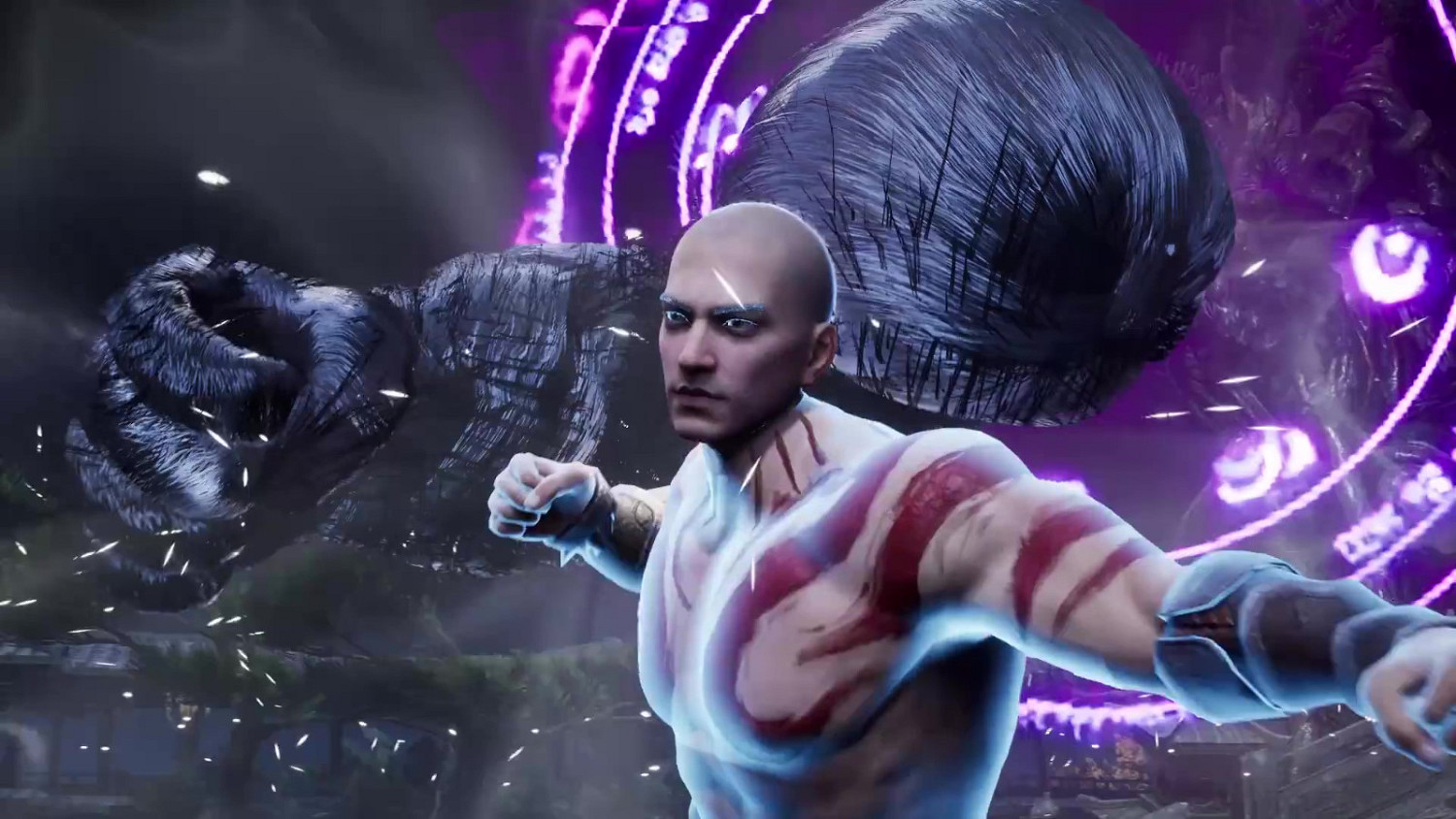 《永劫無間》愚人節整活 全新武器“雙馬尾” 《永劫無間》愚人節整活 全新武器“雙馬尾”