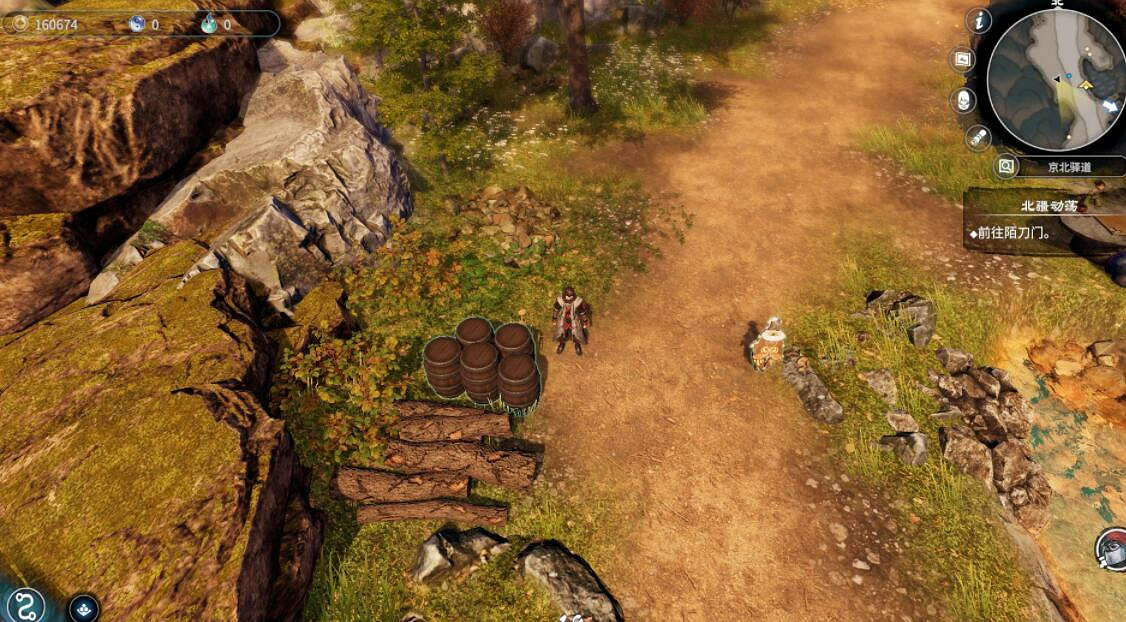 《天命奇御二》走失的黑貓在哪?陌刀dlc走失的黑貓位置分享 《天命奇御二》走失的黑貓在哪?陌刀dlc走失的黑貓位置分享