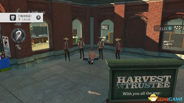 模擬山羊PayDay全獎杯攻略 模擬山羊劫薪日獎杯一覽