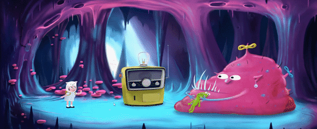 點擊冒險遊戲《凱蒂夢遊喵喵仙境》現已在Steam發售 支援中文