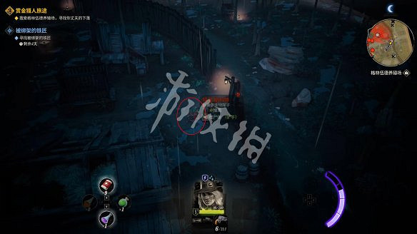 《詭野西部》被綁架的鐵匠任務怎麽做？囚徒籠的鑰匙位置分享