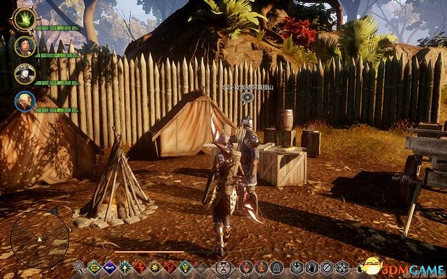 《闇龍紀元3:審判》DLC圖文攻略 哈肯之顱DLC全任務攻略 《闇龍紀元3:審判》DLC圖文攻略 哈肯之顱DLC全任務攻略