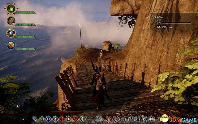 《闇龍紀元3:審判》DLC圖文攻略 哈肯之顱DLC全任務攻略 《闇龍紀元3:審判》DLC圖文攻略 哈肯之顱DLC全任務攻略