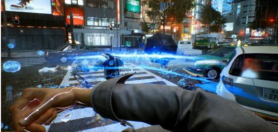 有趣!《幽靈線:東京》Fami通評測:一同拯救東京吧! 有趣!《幽靈線:東京》Fami通評測:一同拯救東京吧!