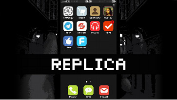 “罪惡感三部作”《REPLICA複製》《Legal Dungeon律法之地》4月5日發售 “罪惡感三部作”《REPLICA複製》《Legal Dungeon律法之地》4月5日發售