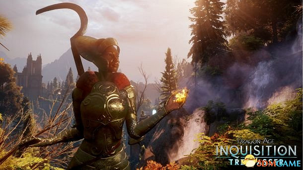 《闇龍紀元3》最後DLC詳情 主角拯救世界之後命運 《闇龍紀元3》最後DLC詳情 主角拯救世界之後命運